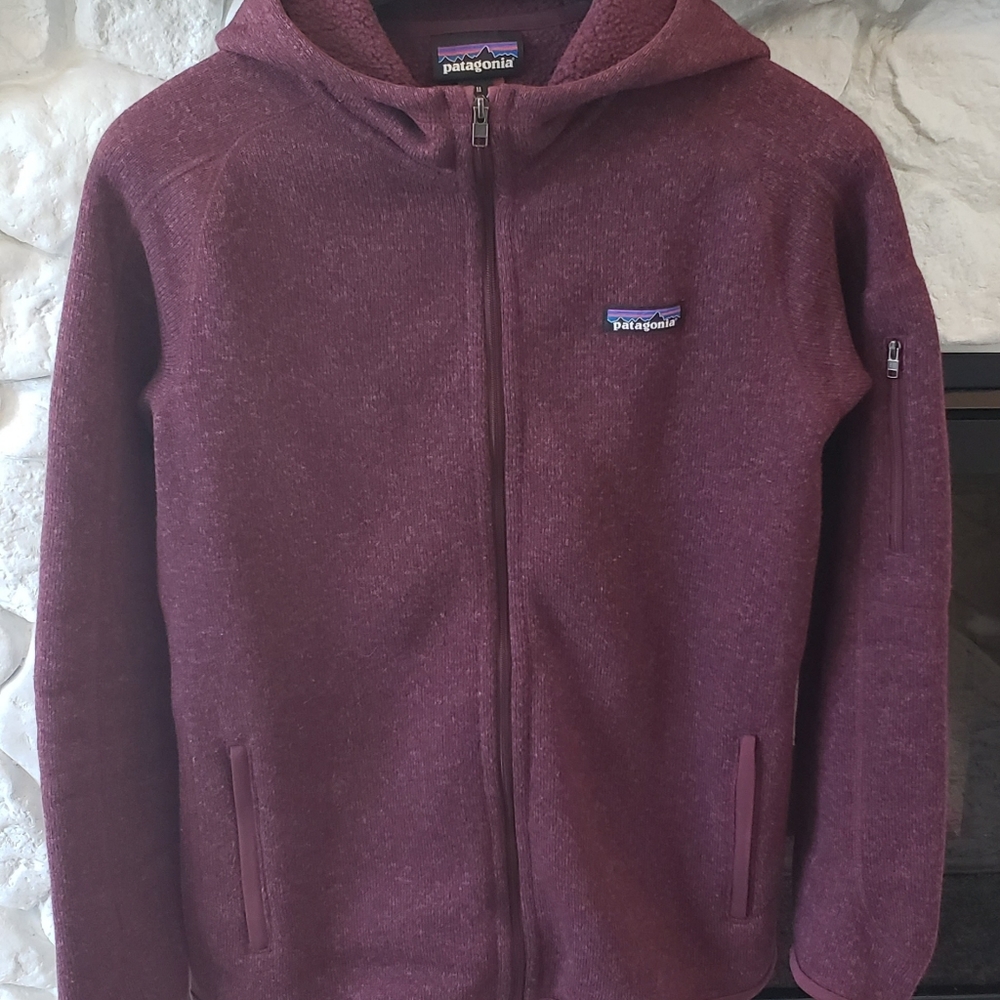 Patagonia Better Sweater Fleece Jacket M
